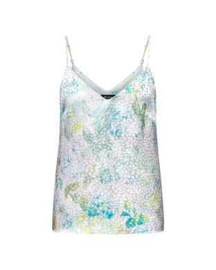 Silk top