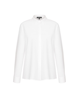 Silk blouse