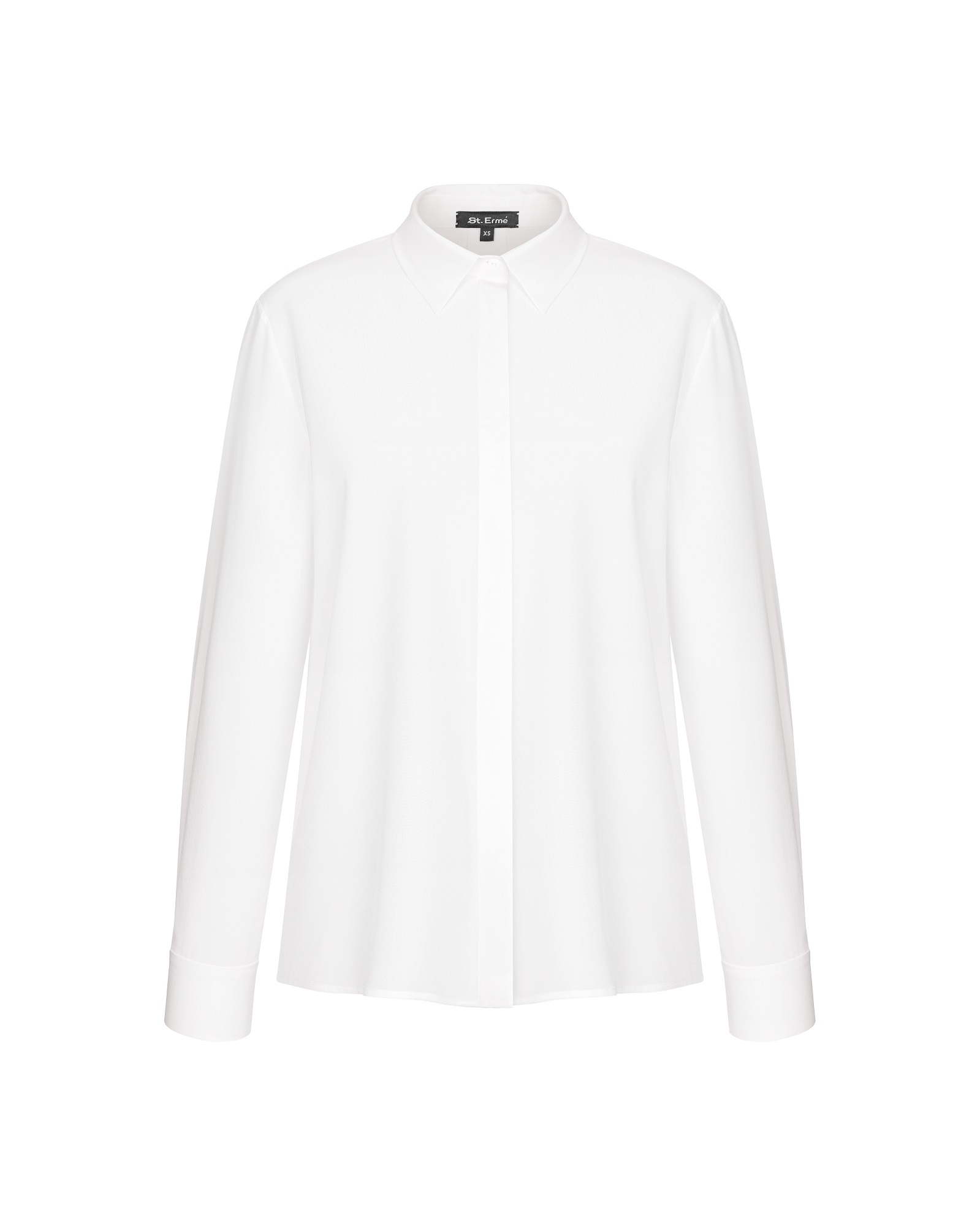 Silk blouse