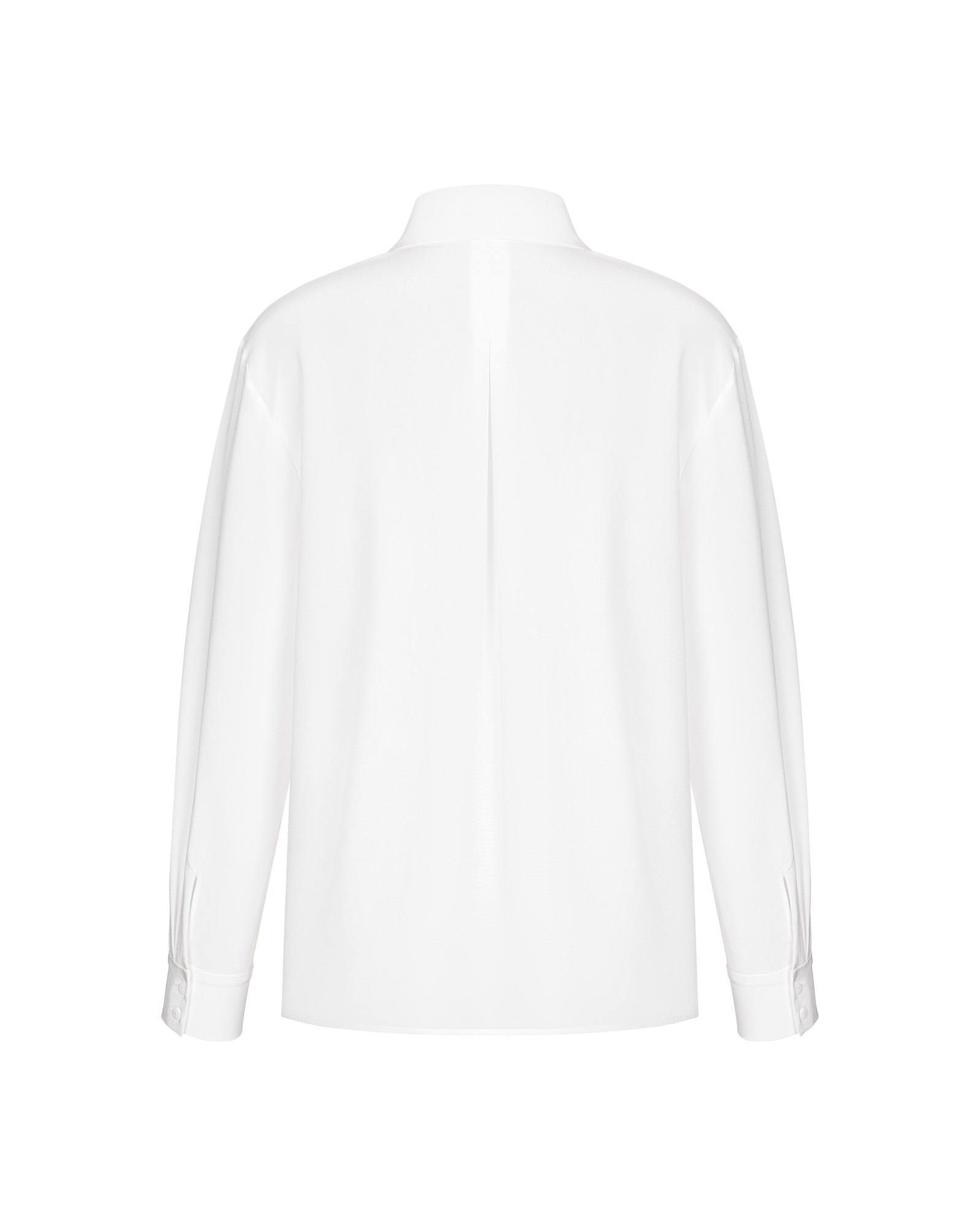 Silk blouse